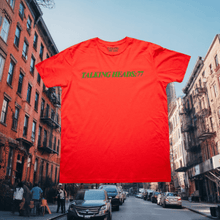 Load image into Gallery viewer, Talking Heads: 77 T-shirt - StitchStreet.com
