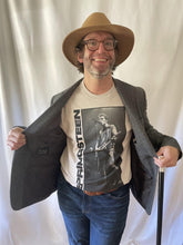 Load image into Gallery viewer, Bruce Springsteen: Winterland Ballroom 1978 T-Shirt - StitchStreet.com