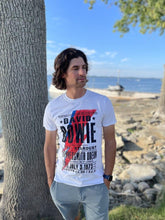 Load image into Gallery viewer, David Bowie: "The Retirement Show" T-shirt - StitchStreet.com