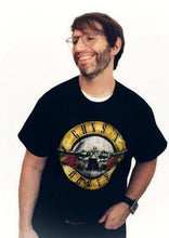 Load image into Gallery viewer, Guns N' Roses Official Logo - StitchStreet.com