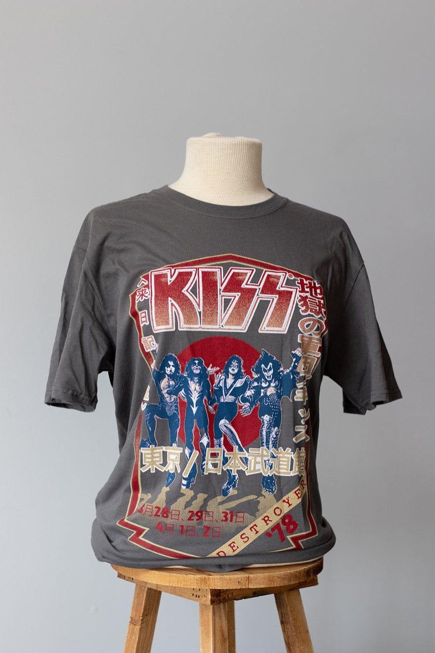 Kiss: Destroyer Tour 78 T-shirt – StitchStreet.com