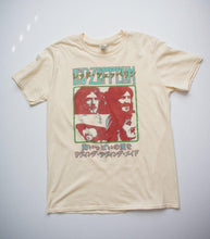 Load image into Gallery viewer, Led Zeppelin: Japanese Poster T-shirt - StitchStreet.com