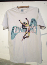 Load image into Gallery viewer, Led Zeppelin Unique Icarus T-shirt - StitchStreet.com