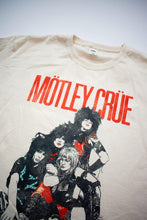 Load image into Gallery viewer, Motley Crue: Vintage 83 Tour T shirt - StitchStreet.com