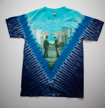 Load image into Gallery viewer, Pink Floyd: Wish You Were Here Tye-Dye T-shirt - StitchStreet.com