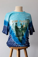 Load image into Gallery viewer, Pink Floyd: Wish You Were Here Tye-Dye T-shirt - StitchStreet.com