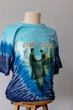 Load image into Gallery viewer, Pink Floyd: Wish You Were Here Tye-Dye T-shirt - StitchStreet.com