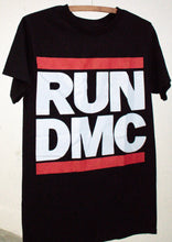 Load image into Gallery viewer, Run DMC: Official Logo T-shirt - StitchStreet.com