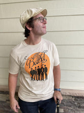 Load image into Gallery viewer, The Band: Circle Logo T-shirt - StitchStreet.com