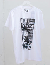 Load image into Gallery viewer, The Fabulous Johnny Cash: T-shirt - StitchStreet.com