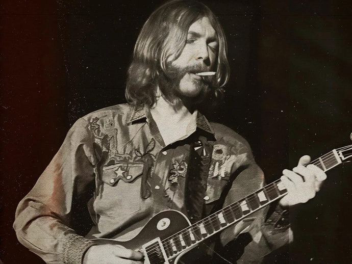 All About Duane Allman: The Legendary Guitarist