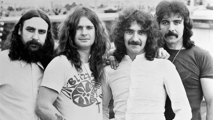 Black Sabbath: Pioneers of Heavy Metal and Rock Legends
