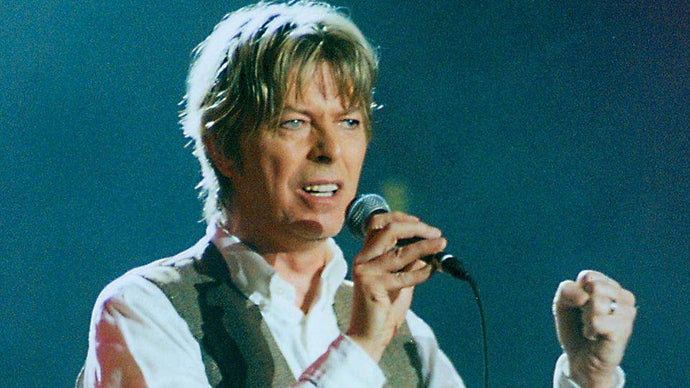 David Bowie: The Chameleon of Rock and Icon of Innovation