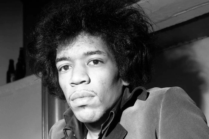 Jimi Hendrix: The Legend Who Redefined Music