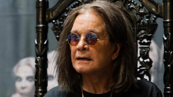 Ozzy Osbourne: The Prince of Darkness and Heavy Metal Icon