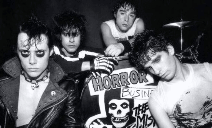 The Misfits: Punk Rock and Indie Darlings