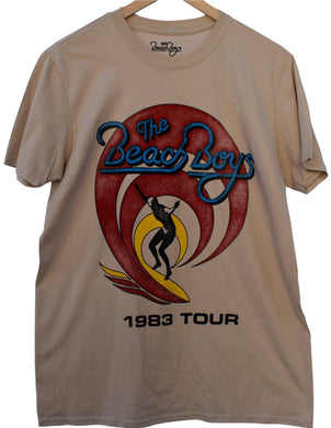 Beach Boys: Surfing U.S.A T-shirt - StitchStreet.com