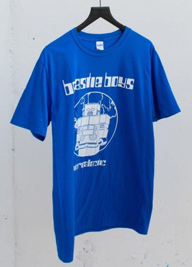 Beastie Boys: Intergalactic T-shirt - StitchStreet.com