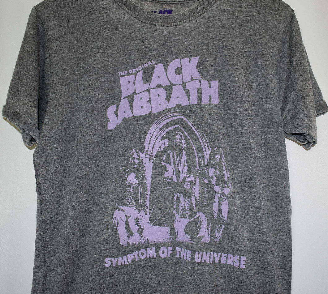 Black Sabbath: Symptoms of the Universe T-shirt - StitchStreet.com