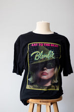 Load image into Gallery viewer, Blondie: Eat The Beat T-shirt - StitchStreet.com
