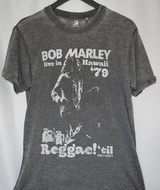 Bob Marley Hawaii '79 T-shirt - StitchStreet.com