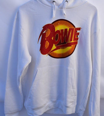 David Bowie: Aladdin Sane Hoodie Sweatshirt - StitchStreet.com