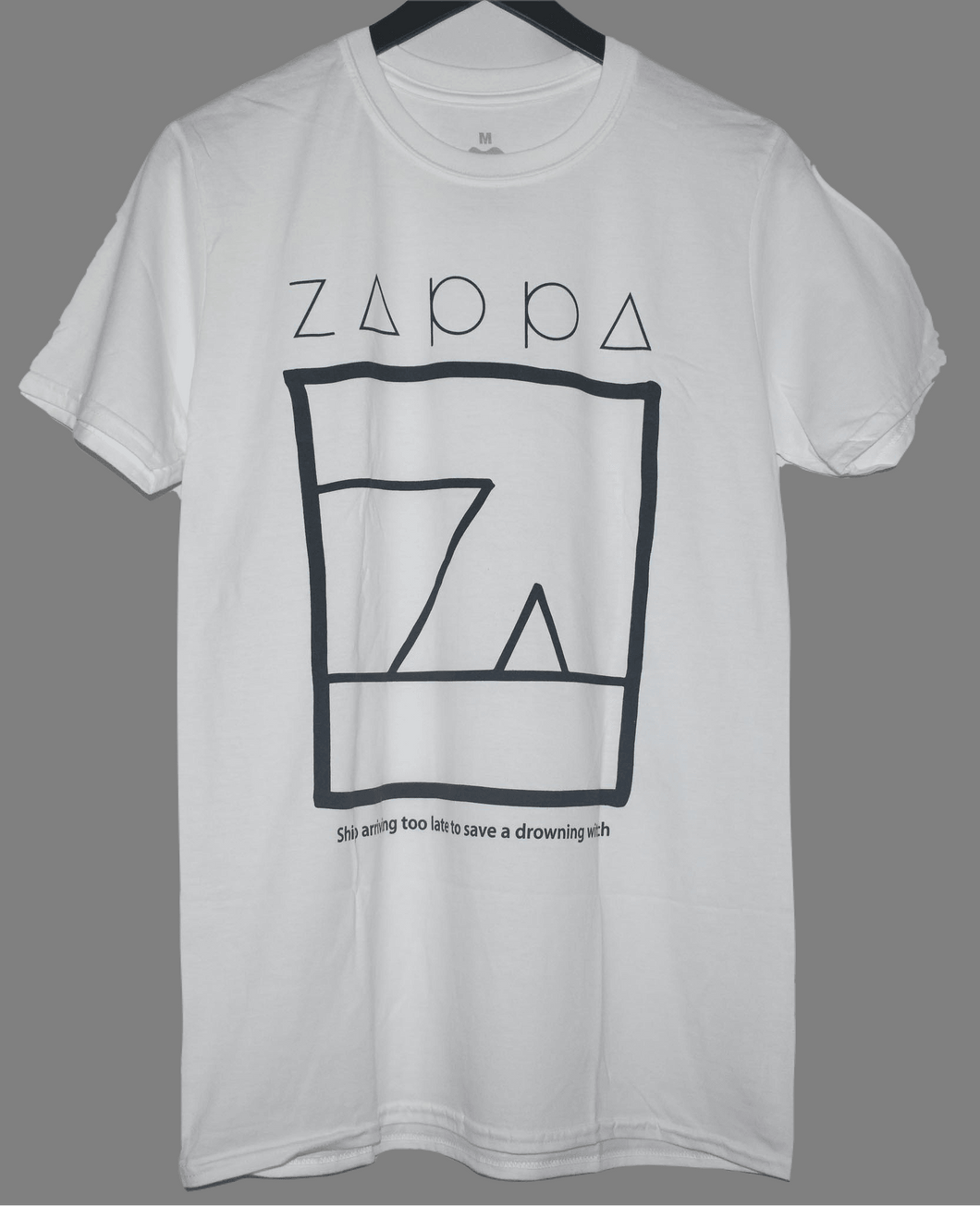 Frank Zappa: T-shirt - StitchStreet.com