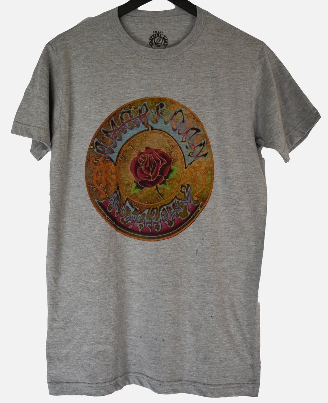 American Beauty Grateful Dead T-shirt Grateful Dead American Beauty Uomo Rock Classica Band Maglietta T-shirt Uomo Musica Rock American Beauty Grateful Dead T-shirt Grateful Dead American Beauty Uomo Rock Classica Band Maglietta T-shirt Uomo Musica Rock