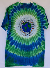 Load image into Gallery viewer, Grateful Dead: Dancing Around The World - StitchStreet.com
