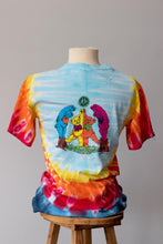 Load image into Gallery viewer, Grateful Dead Dancing Bears Tie-dye T-shirt - StitchStreet.com
