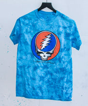 Load image into Gallery viewer, Grateful Dead Steal Your Face Tie-dye T-shirt - StitchStreet.com
