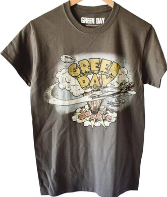 Green Day: Dookie T-shirt - StitchStreet.com