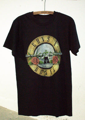 Guns N' Roses Official Logo - StitchStreet.com