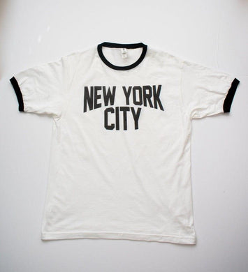 John Lennon: NYC T-shirt - StitchStreet.com