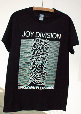 Joy Division Unknown Pleasures - StitchStreet.com