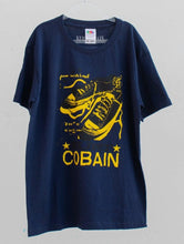 Load image into Gallery viewer, Kids Kurt Cobain: Laces T-shirt - StitchStreet.com
