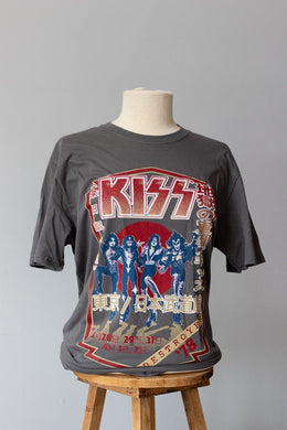 Kiss: Destroyer Tour 78 T-shirt - StitchStreet.com