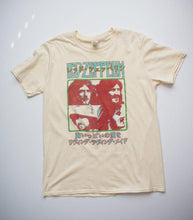 Load image into Gallery viewer, Led Zeppelin: Japanese Poster T-shirt - StitchStreet.com
