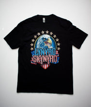 Load image into Gallery viewer, Lynyrd Skynyrd: America T-shirt - StitchStreet.com
