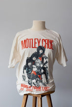 Load image into Gallery viewer, Motley Crue: Vintage 83 Tour T shirt - StitchStreet.com
