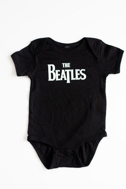 Onesie: Beatles Logo - StitchStreet.com