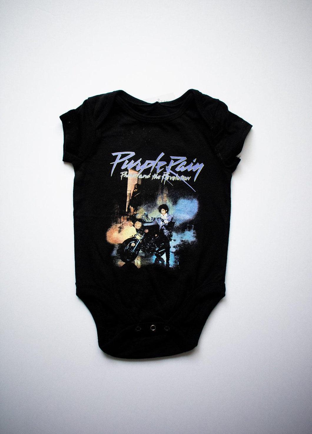 Onesie: Prince: Purple Rain - StitchStreet.com