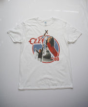 Load image into Gallery viewer, Ozzy Osbourne: Blizzard of OZZ T-shirt - StitchStreet.com
