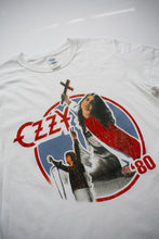 Load image into Gallery viewer, Ozzy Osbourne: Blizzard of OZZ T-shirt - StitchStreet.com
