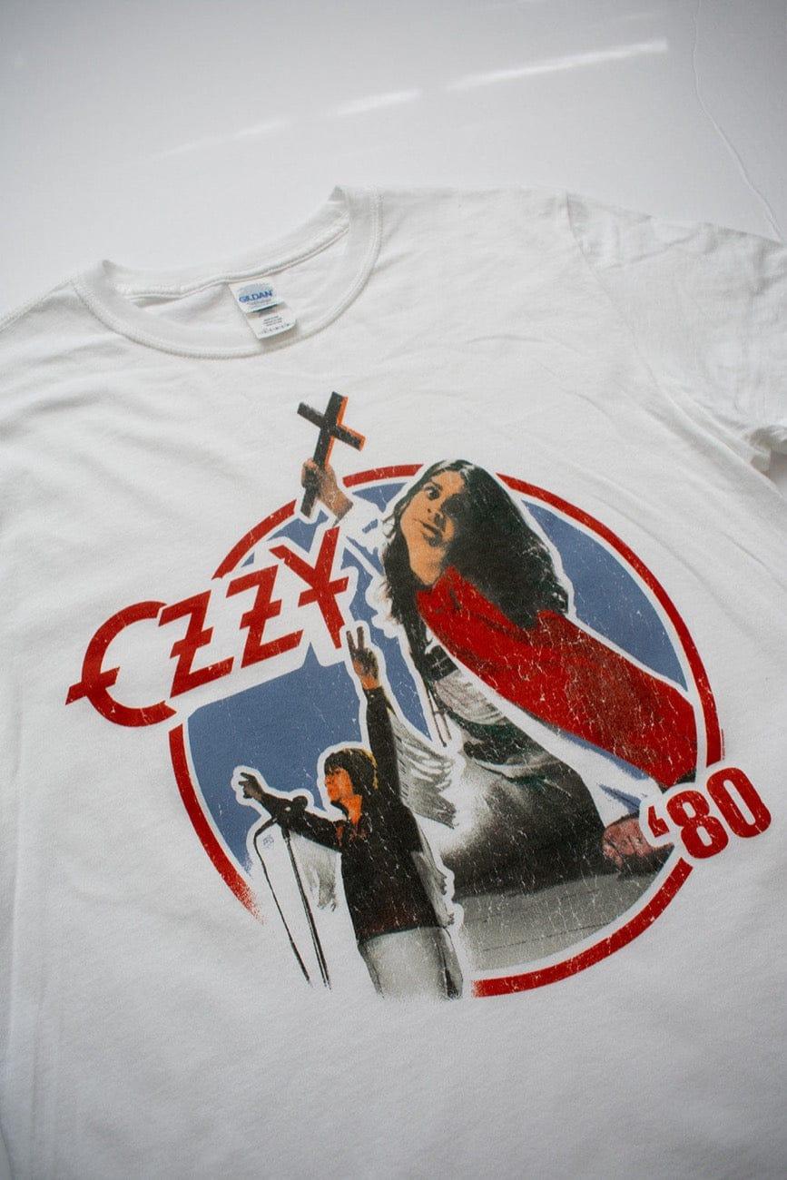 BIBLE OF OZZ /OZZY OSBOURNE/Tシャツ Ozzy Osbourne: Blizzard of OZZ T-shirt – StitchStreet.com