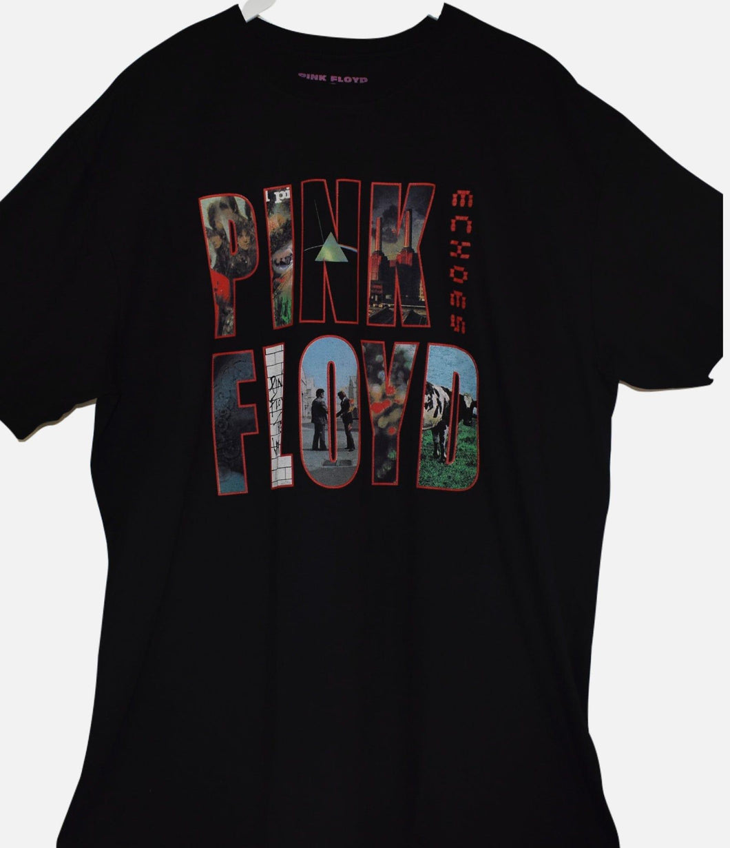 Pink Floyd: Echoes T-shirt - StitchStreet.com