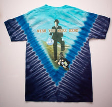 Load image into Gallery viewer, Pink Floyd: Wish You Were Here Tye-Dye T-shirt - StitchStreet.com
