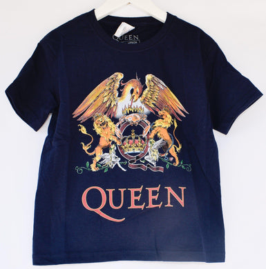 Queen Kids/Toddle Classic Crest Tee - StitchStreet.com
