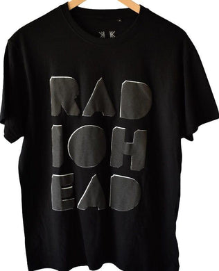 Radiohead: T-shirt - StitchStreet.com