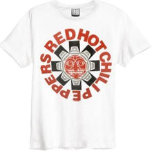 Load image into Gallery viewer, Red Hot Chili Peppers: Aztec T-shirt - StitchStreet.com
